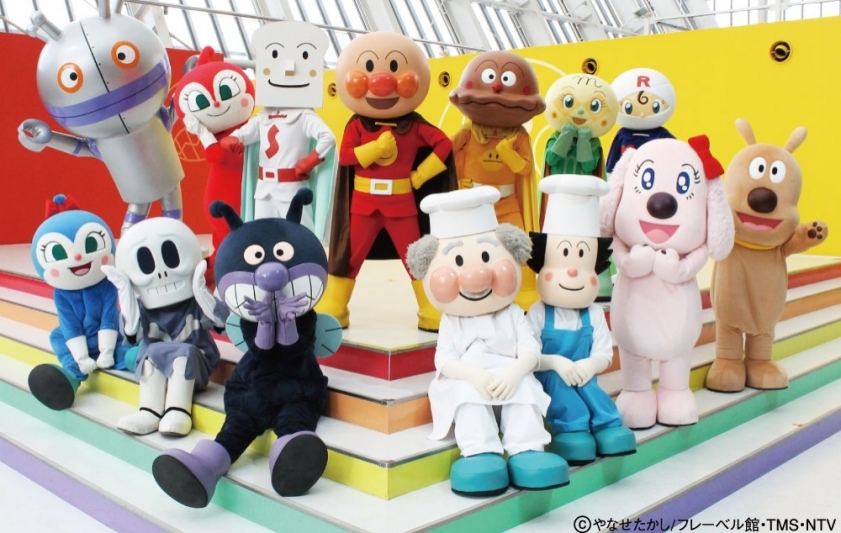 【アンパンマンこどもミュージアム】入場チケット付き宿泊プラン（朝食付き）