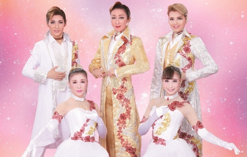 【歌劇ザ・レビュー】【朝食付き】歌劇ザ・レビュー観劇チケット＆特典付きご宿泊プラン