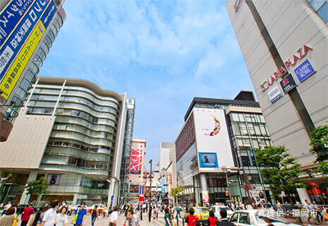 Fukuoka Tenjin