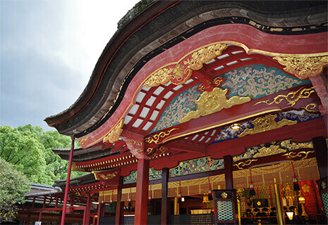 Dazaifu Tenmangu Shrine