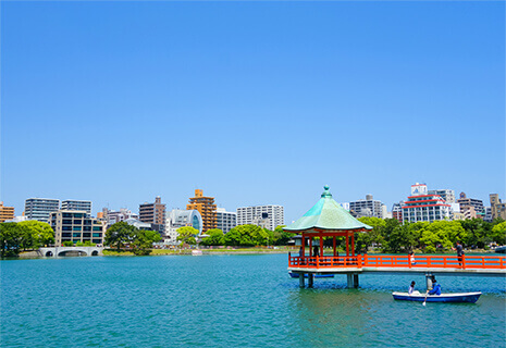 Ohori Park