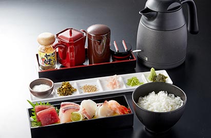The 358 SORA の人気朝食メニュー