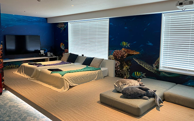 ファミリースイート | The358 SORA【公式】