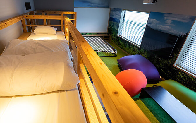 ファミリースイート | The358 SORA【公式】