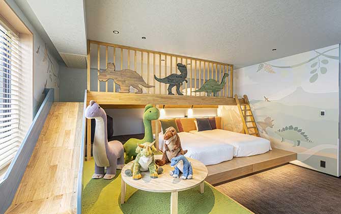 レギュラースイート・スタンダード | The358 SORA【公式】