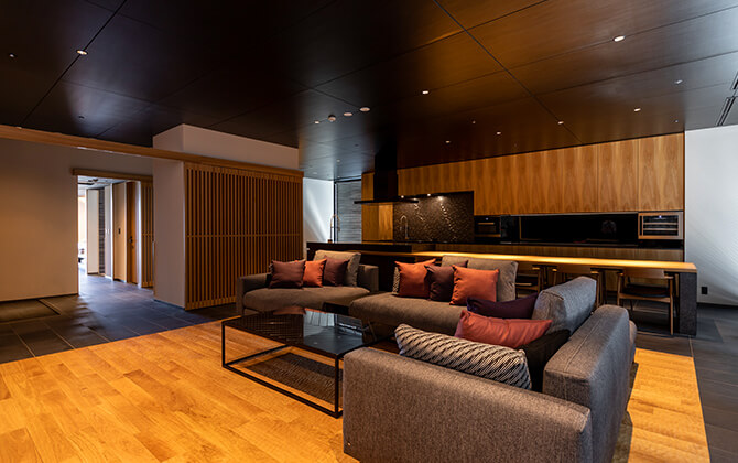 スカイフロア | The358 SORA【公式】