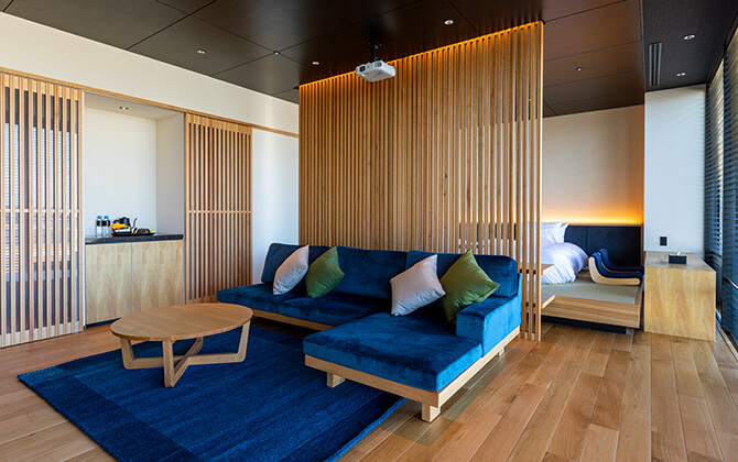 スカイフロア | The358 SORA【公式】