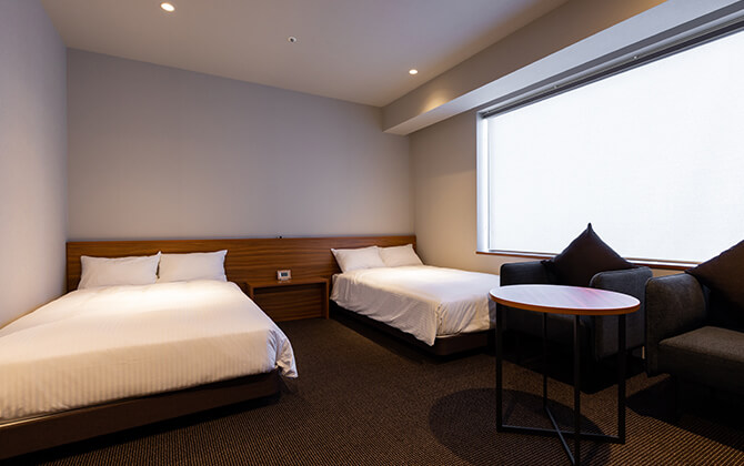 客室 | The358 UMI【公式】